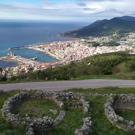 Апартаменти Rua Galicia А-Гуарда Екстер'єр фото
