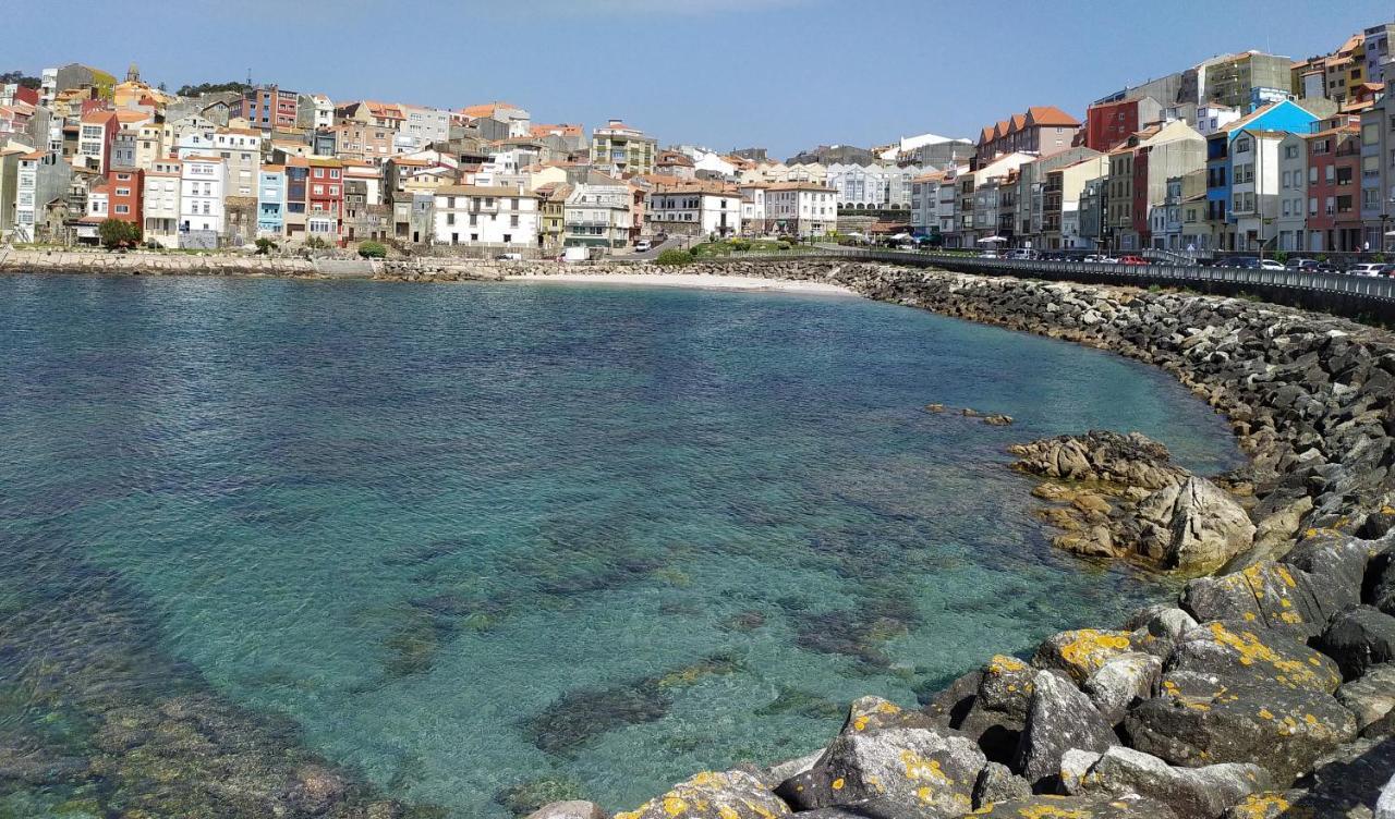 Апартаменти Rua Galicia А-Гуарда Екстер'єр фото