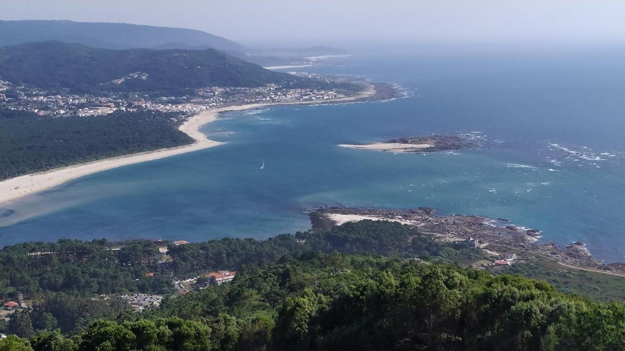 Апартаменти Rua Galicia А-Гуарда Екстер'єр фото